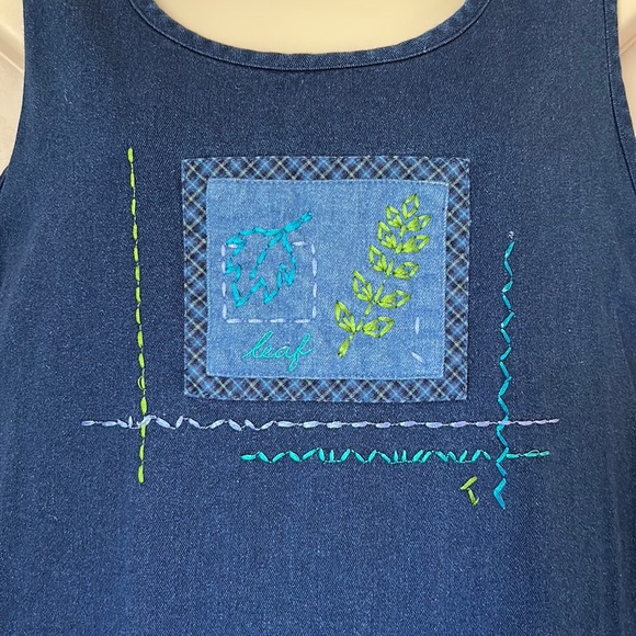 NAPA VALLEY | MIDI DRESS | SLEEVELESS | LARGE - Picture 4 of 7